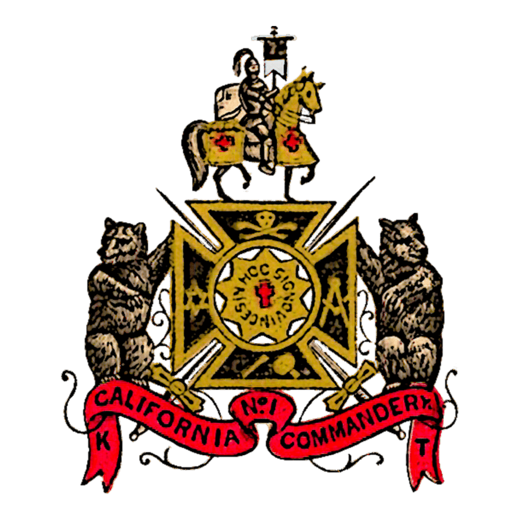 California Commandery No. 1 Knights Templar
