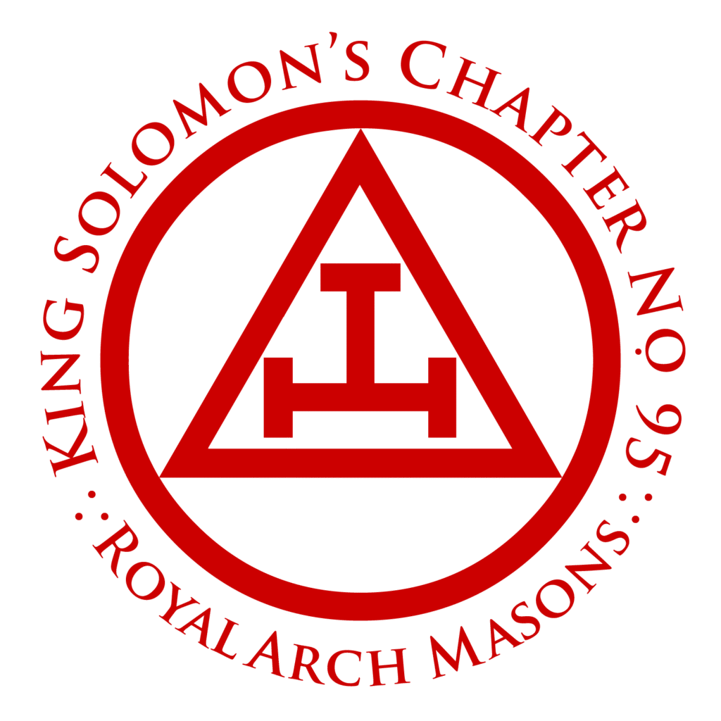 King Solomon's Chapter No. 95 Royal Arch Masons